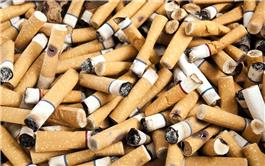 Tàn thuốc lá biến đổi thành vật liệu lưu trữ năng lượng hiệu suất cao